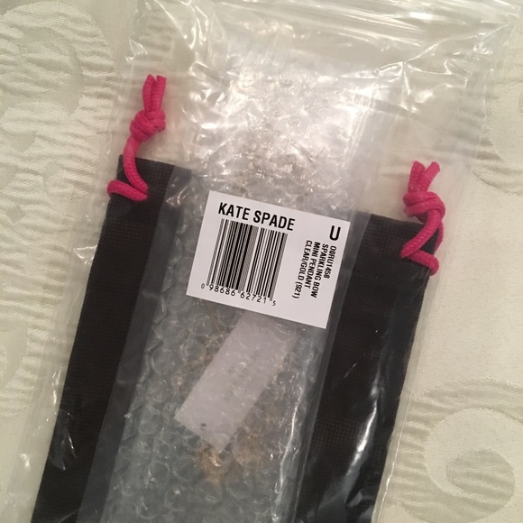 Kate Spade Sparkling Bow Necklace - Picture 2 of 2